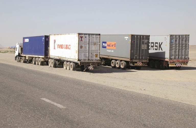 تكاليف النقل سترتفع مع تطبيق المعايير الجديدة