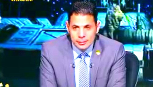 بالفيديو.. داعية يستفز اعلامي مصري :خليك راجل.. والأخير: أنا سيد الرجالة
