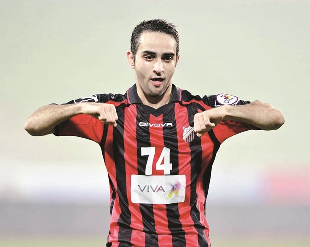 عمرو ينتظر وصول بطاقته الدولية﻿