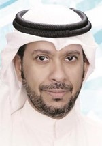 المحامي نواف الفزيع