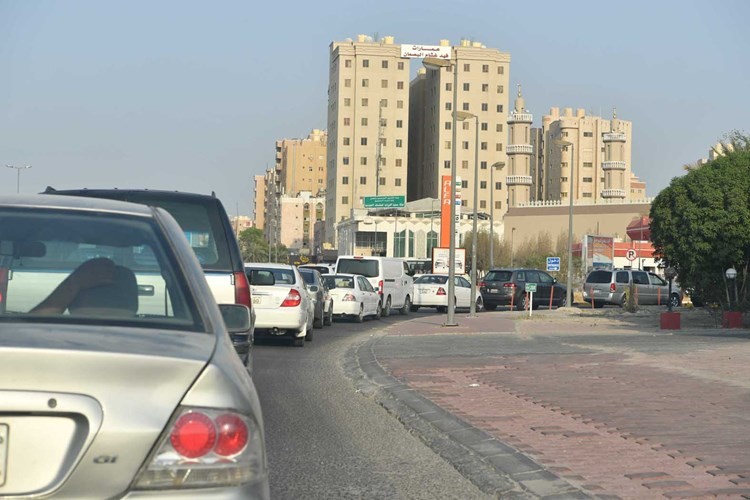 محطات البنزين.. ازدحام غير مسبوق