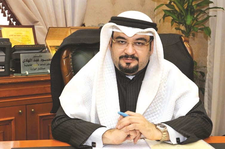 دمحمود العبدالهادي﻿