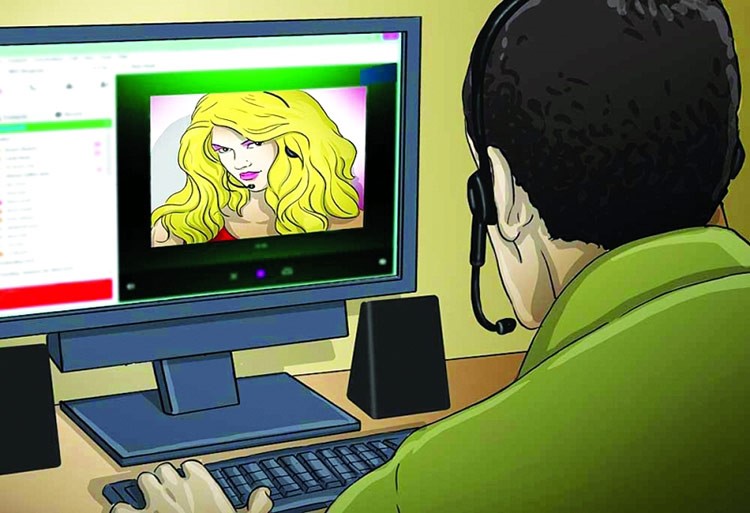 القبض على شاب عربي استهدف إعلاميات بصور فاضحة على مواقع التواصل