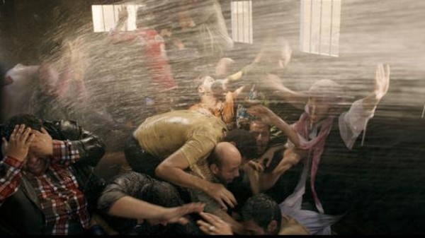 مصر تختار "اشتباك" للمنافسة على جائزة الأوسكار