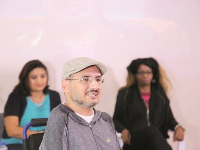 المترجم فيصل الظفيري