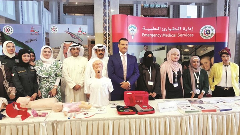 دجمال الحربي متوسطا عددا من المشاركين بالحملةريليش كومار