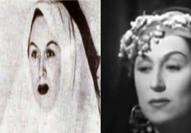 فيديو وصور: قصة إسلام "ليلى مراد".. صاحبة أشهر أغنية لحجاج البيت الحرام