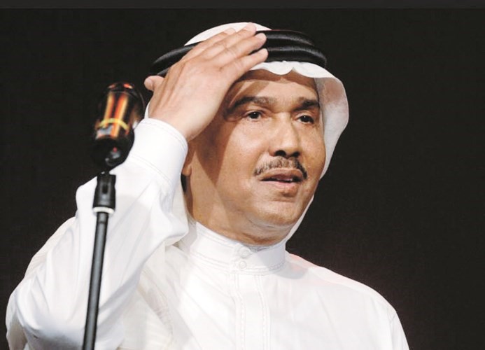 فنان العرب محمد عبده﻿