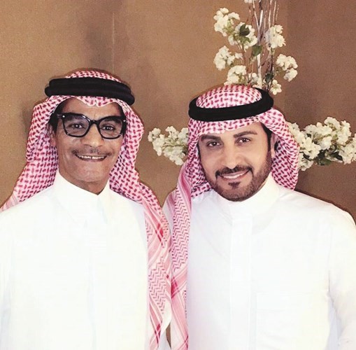 ماجد المهندس ورابح صقر﻿