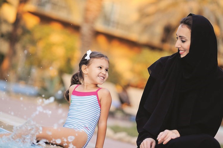 عطلة عيد عائلية في فندق موفنبيك الكويت