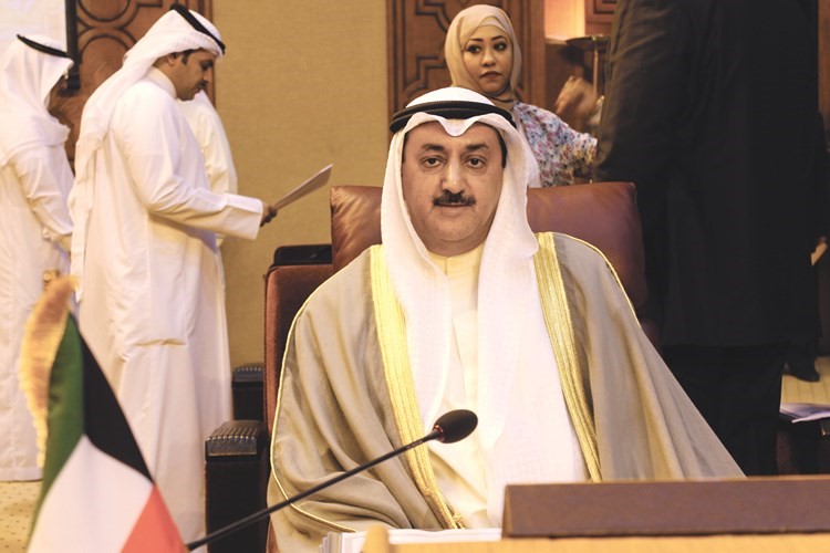 سامي الصقعبي مترئسا وفد الكويت﻿