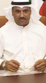العميد محمد الشرهان ﻿