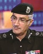 اللواء ابراهيم الطراح