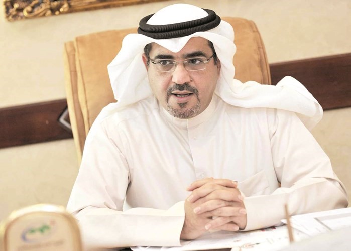 مدير اذاعة البرنامج العام سعد الفندي﻿