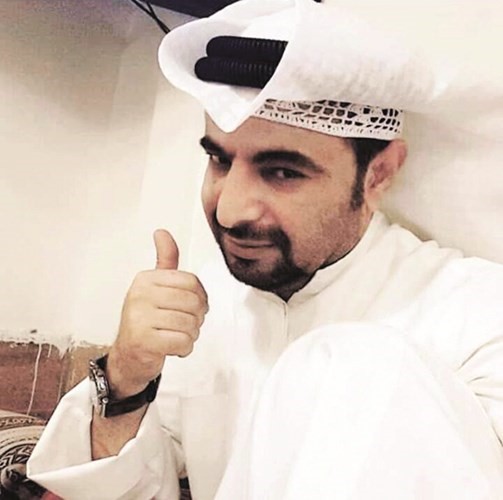 احمد القطان ﻿