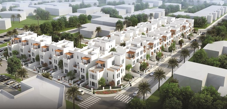 مشروع بيوت الارجان