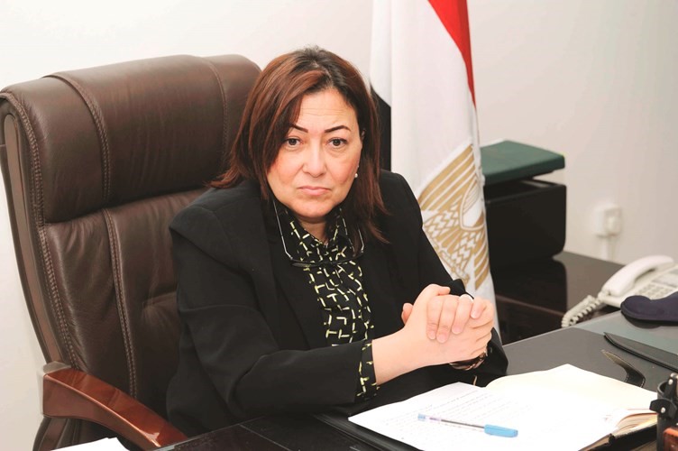 السفيرة هويدا عبدالرحمن﻿