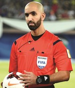 الحكم احمد العلي