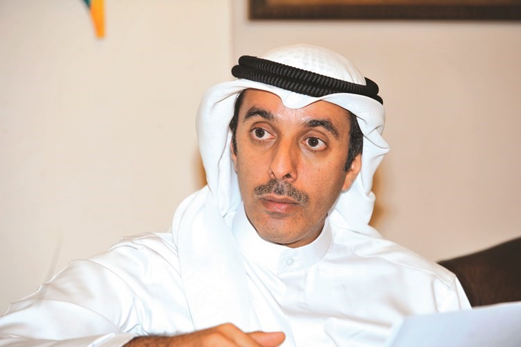 السفير حمد المشعان