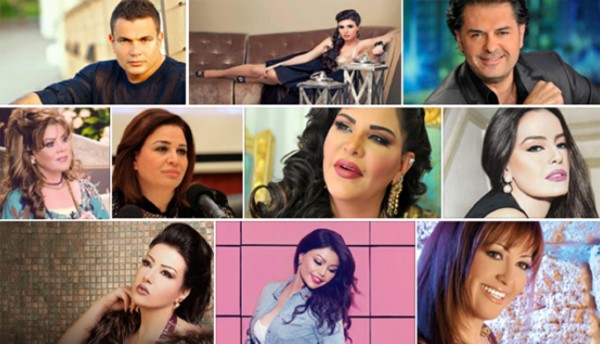 هؤلاء هم الفنانون العرب أصحاب الطائرات الخاصة