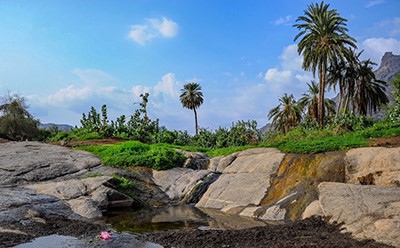 هضبة رملية بسبت الجارة جنوب محافظة القنفذة