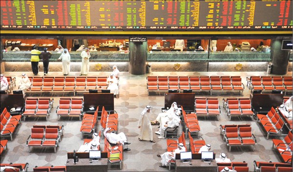 البورصة تنتظر الفرج	 قاسم باشا