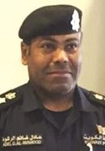 العقيد عادل الرشود