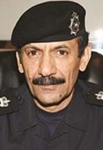 العميد وليد الصالح﻿