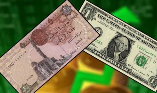 الدولار يرتفع إلى 12.85 جنيهاً