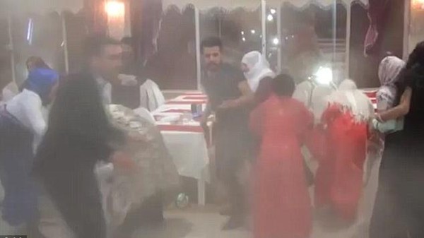 لماذا حظرت ولاية تركية حفلات الزفاف بالأماكن العامة؟