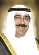 الشيخ مشعل الاحمد 