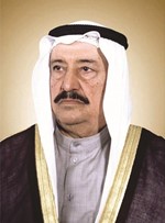 سمو الشيخ سالم العلي 