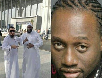 مغني راب موزمبيقي اعتنق الإسلام وقدم للحج.. تعرف على قصته