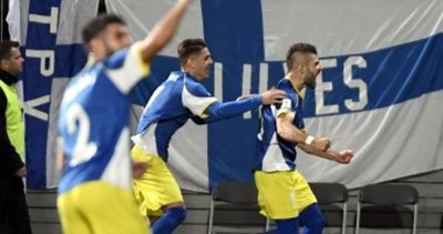 بالفيديو... لاعب كوسوفو يدخل التاريخ بتسجيل أول هدف رسمي لمنتخب بلاده