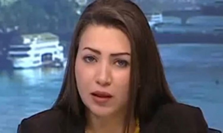 بالفيديو.. جملة قالها ضيف فأنهت اعلامية مصرية الفقرة 