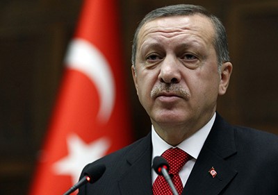 رجب طيب اردوغان