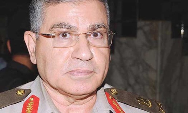 اللواء محمد علي الشيخ