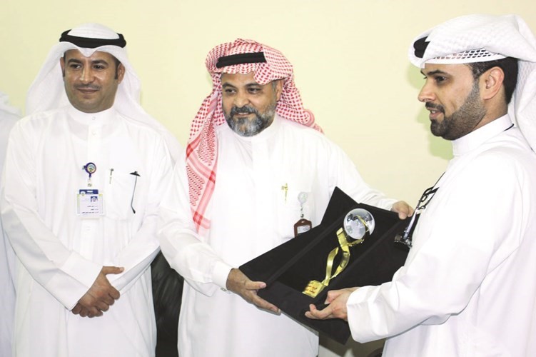 تكريم المديرية العامة للشؤون الصحية بمكة المكرمة ولجنة البعثات الطبية 