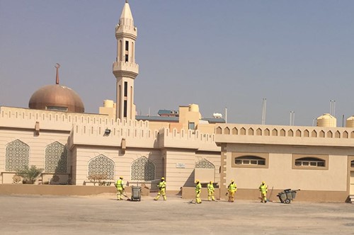 حولي استعدت لاستقبال الأضحى باقامة مسالخ مؤقتة في سلوى والزهراء