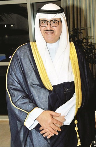 الشيخ فهد المبارك﻿