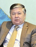 بهرمجان اعلايوف﻿