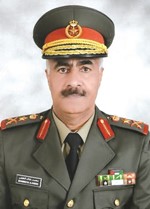 الفريق الركن محمد الخضر﻿