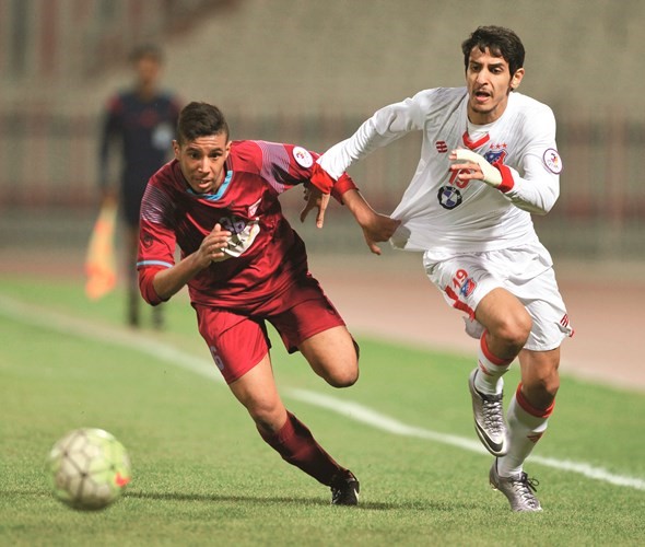 الكويت لاختبار قوته امام النصر						الازرقكوم﻿