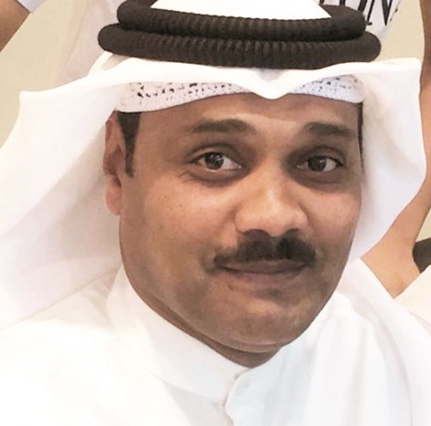 مشعل العبكل﻿