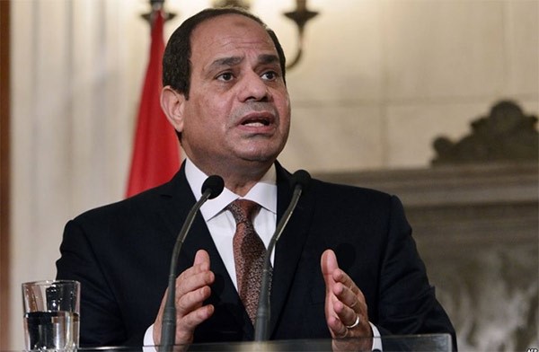 السيسي يدعو البرلمان لدورة الانعقاد الجديدة قبل موعدها بـ 3 أسابيع