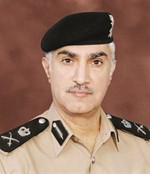 اللواء ابراهيم الطراح﻿
