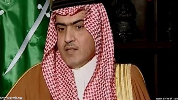 السفير السعودي في العراق ثامر السبهان