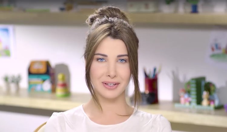بالفيديو: إبنة نانسي عجرم عادت باكيةً من المدرسة.. ماذا حصل؟