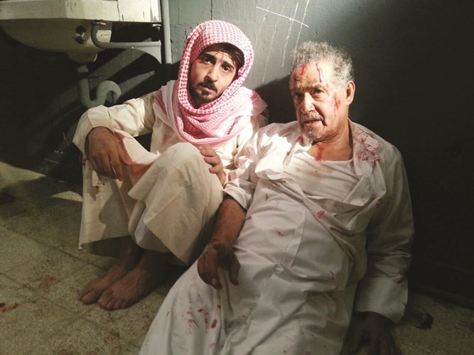 مشهد من الفيلم﻿
