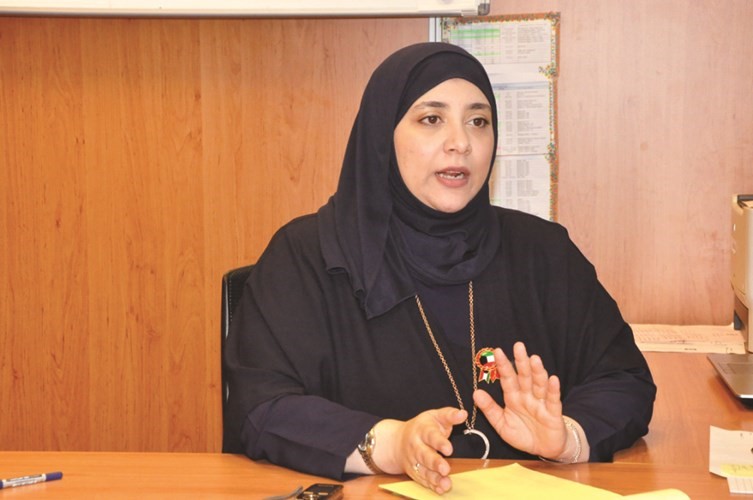 سمر الحموري لـ «الأنباء»: «بوكسهل» توفر تخصصات في إدارة الأعمال والفنون .. ونسعى  لتحويلها  إلى جامعة